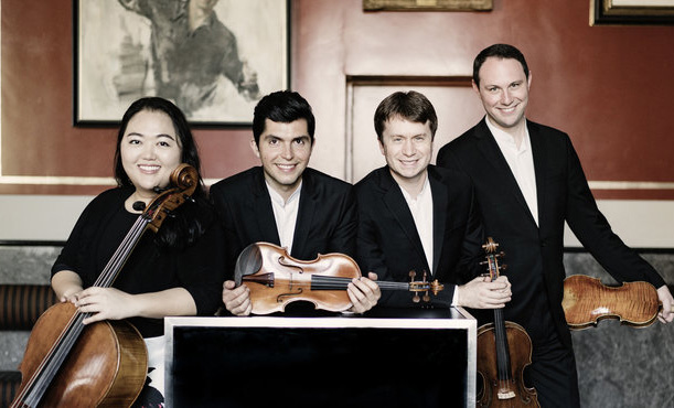 The Calidore String Quartet