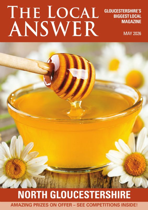The Local Answer Magazine, North Gloucestershire edition, May 2026