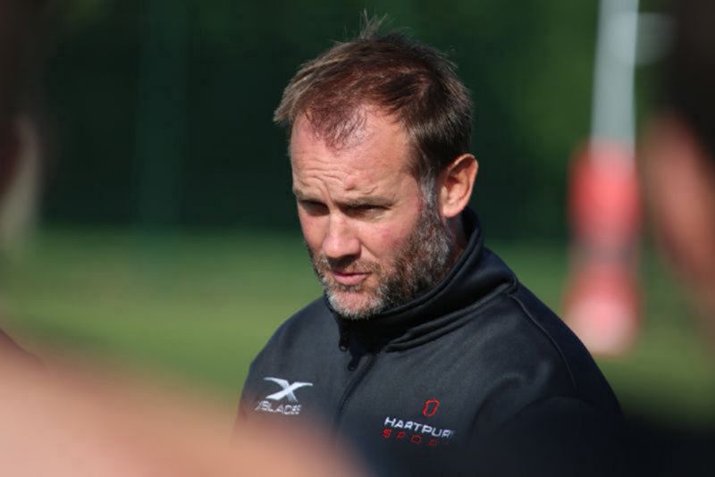 Hartpury director of rugby John Barnes