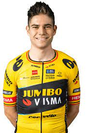 Top cyclist Wout van Aert