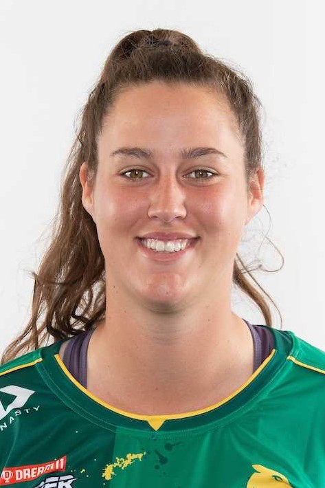 All-rounder Georgia Atkinson