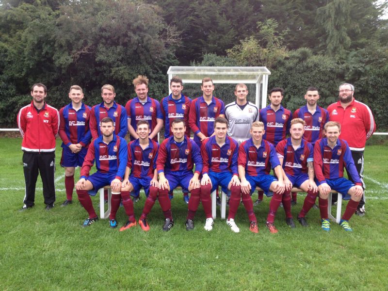 Moreton Rangers in 2016