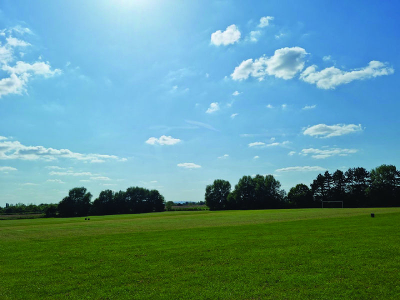 Painswick will be playing their home games at Dowty Staverton Sports Ground next season