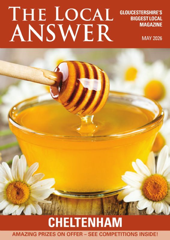 The Local Answer Magazine, Cheltenham edition, May 2026