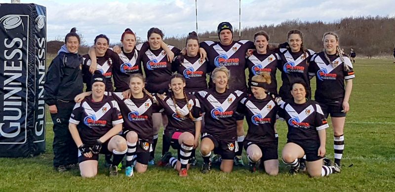 Brockworth Ladies RFC are a positive community