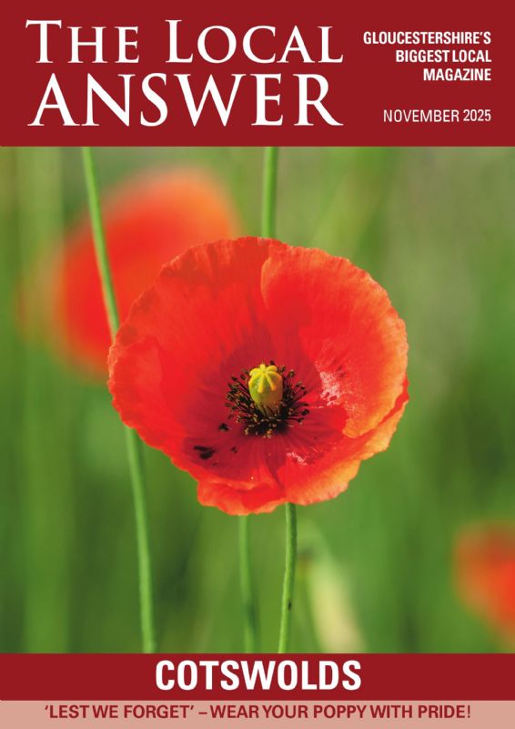 The Local Answer Magazine, Cotswold edition, November 2025