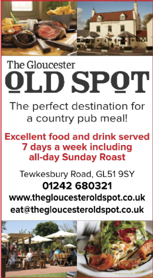 The Gloucester Old Spot