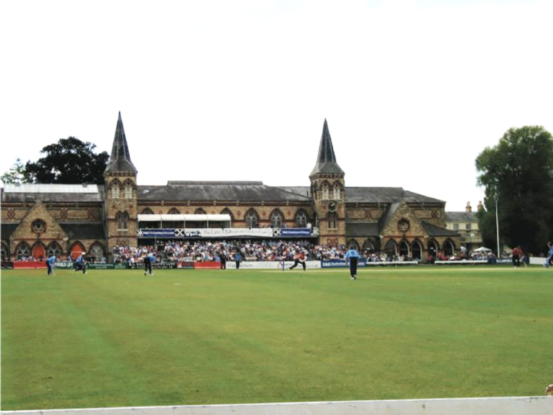 This year’s Cheltenham Cricket Festival starts on Monday 16th July