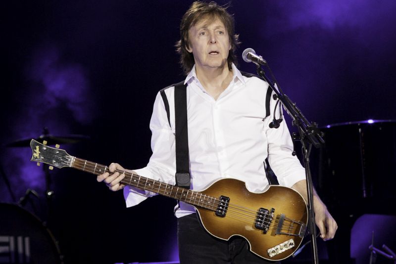 Paul McCartney