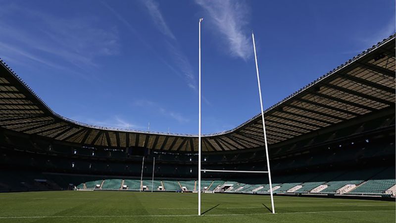 The RFU Intermediate Cup final takes place at Twickenham on Sunday