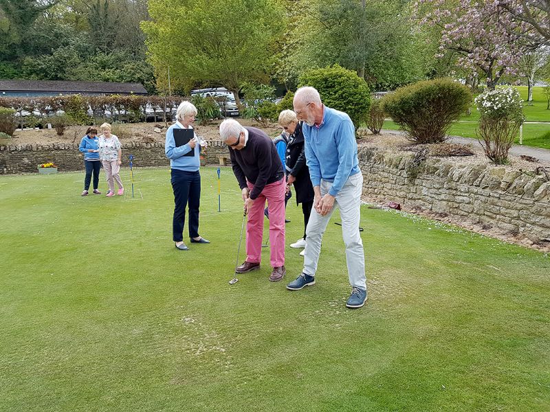 The open day at Lilley Brook was a big success