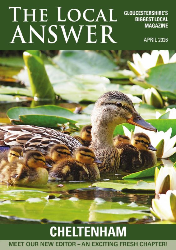 The Local Answer Magazine, Cheltenham edition, April 2026