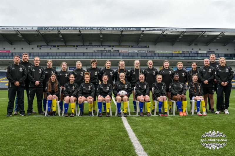 Cheltenham North’s under-15s played in the National Cup final at Sixways last season. Picture, Shaun Lafferty