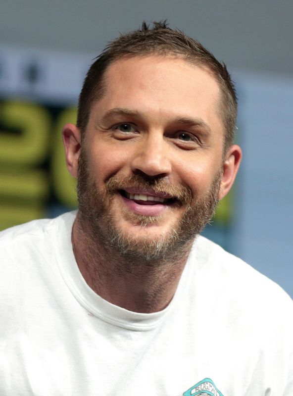 Tom Hardy impresses as Venom