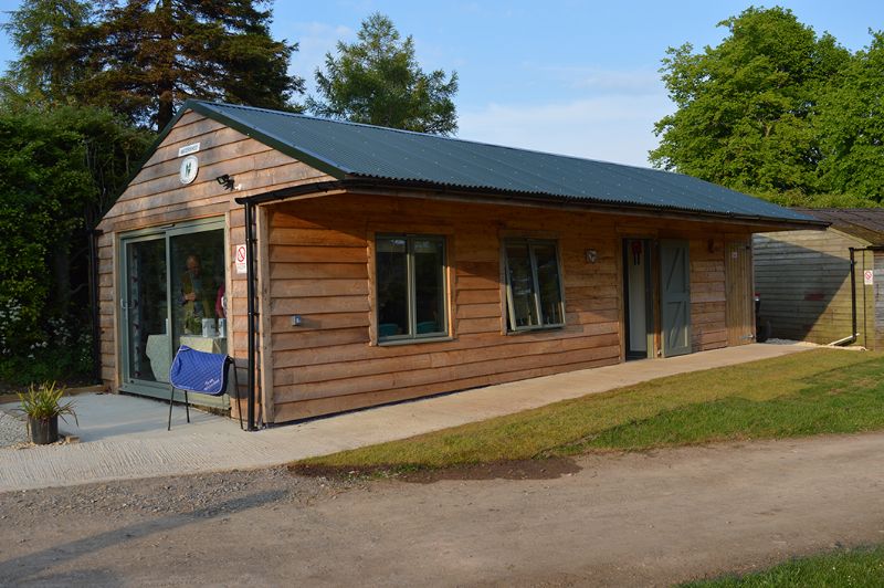 The new ‘Mess Room’ at Watershed RDA