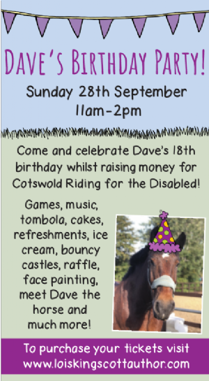 Dave's Birthday Party