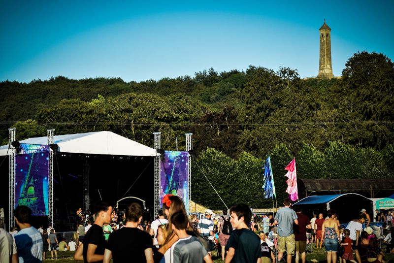 Last year’s Nibley Festival was a popular one