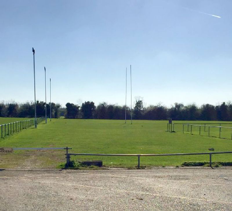 The Memorial Ground