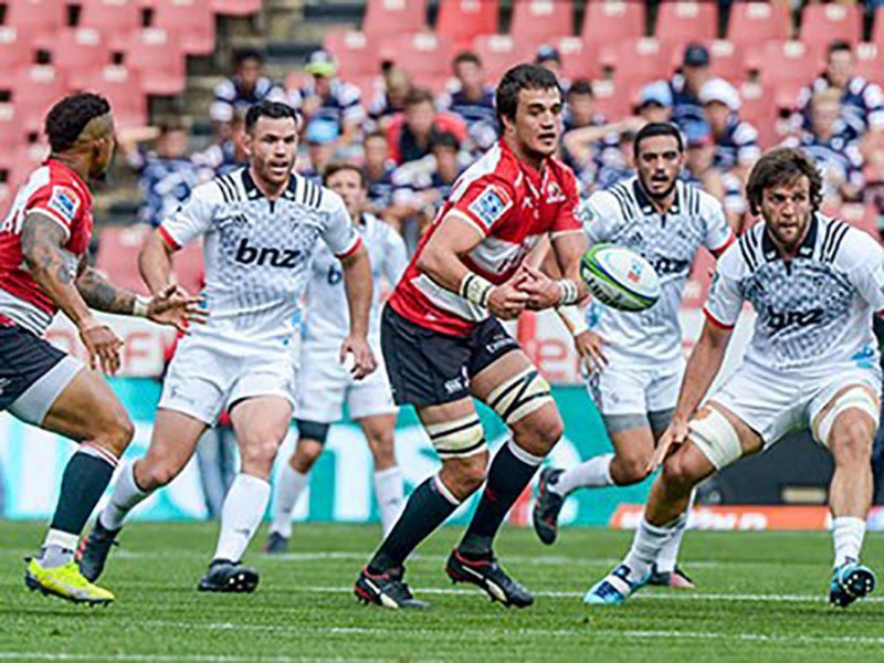 Franco Mostert starts for Gloucester against Harlequins