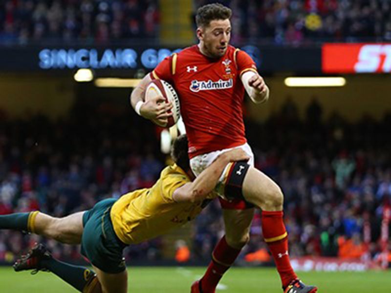 Alex Cuthbert