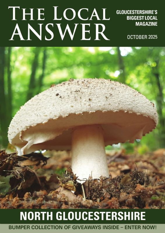 The Local Answer Magazine, North Gloucestershire edition, October 2025