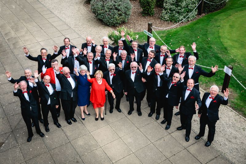 The Cotswold Male Voice Choir