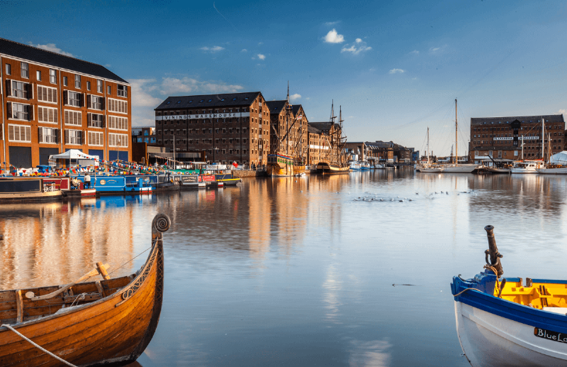 Gloucester Tall Ships Festival