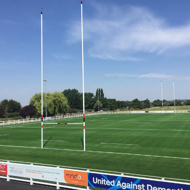 The Newlands, home to Cheltenham Tigers