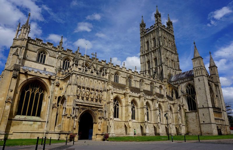 The Cathedral will host the inaugural Wordfest