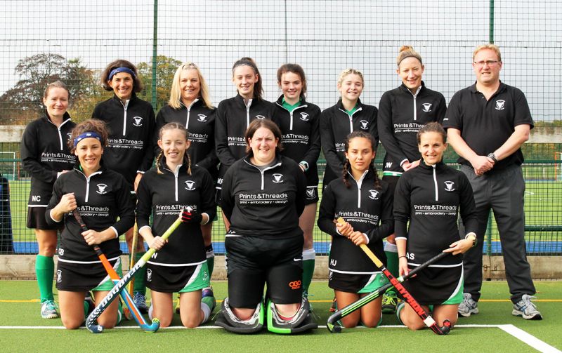 Cirencester ladies 1st XI