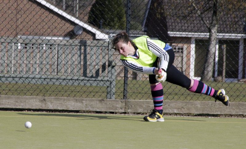 Lucie Archer launched Hockey Fever with her good friend Amy Mills just over two years ago