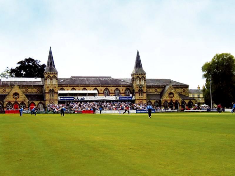 This year’s Cheltenham Cricket Festival gets under way on Monday 15th July