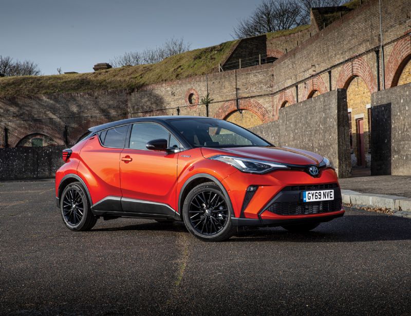 Toyota C-HR