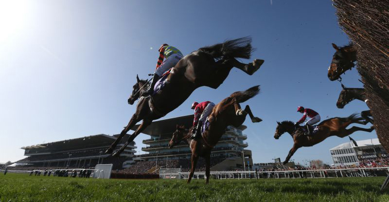 The racing gets under way at 1.30pm on day three of the Cheltenham Festival
