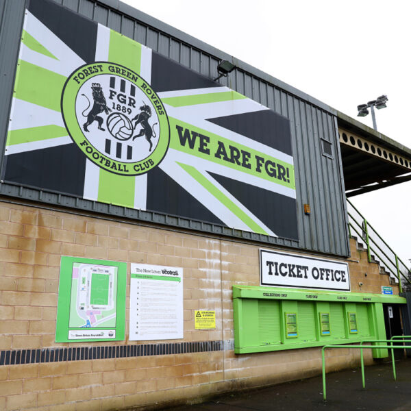 Forest Green Rovers have named Duncan Ferguson as their new head coach