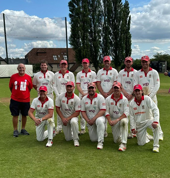 Painswick defeated Goatacre by six wickets to book their place in the last eight