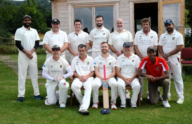 Haresfield Gladiators have enjoyed back-to-back wins