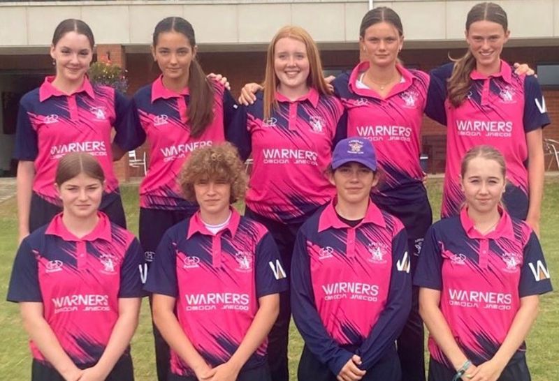 Apperley’s under-15s are heading to Lord’s