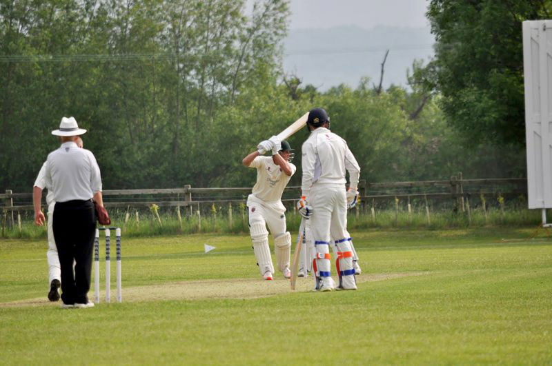 Hatherley skipper Tom Hage came through the club’s youth system