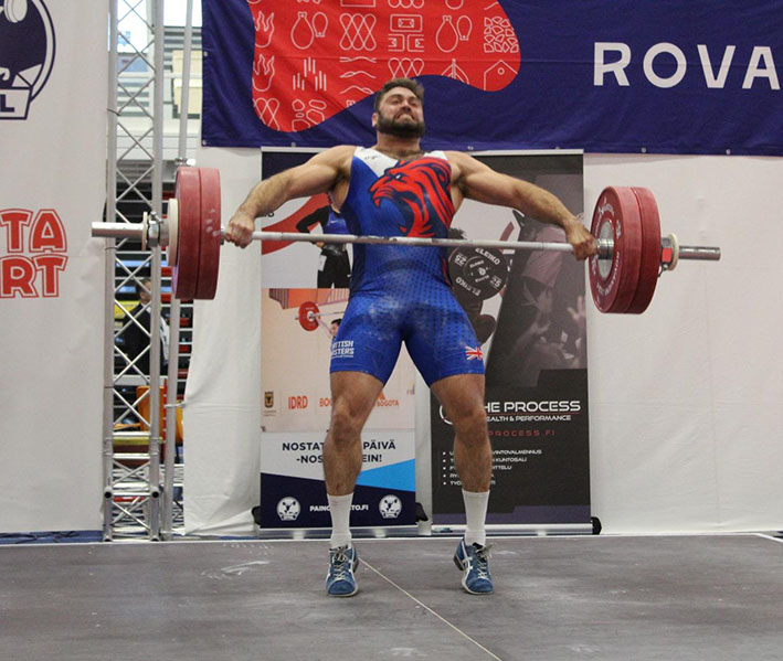 World masters champion Charlie Stone