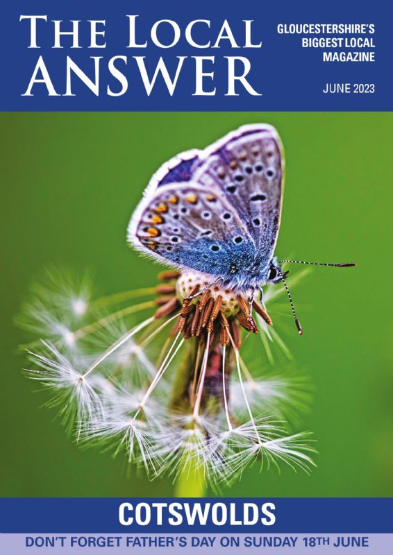 The Local Answer Magazine, Cotswold edition, June 2023
