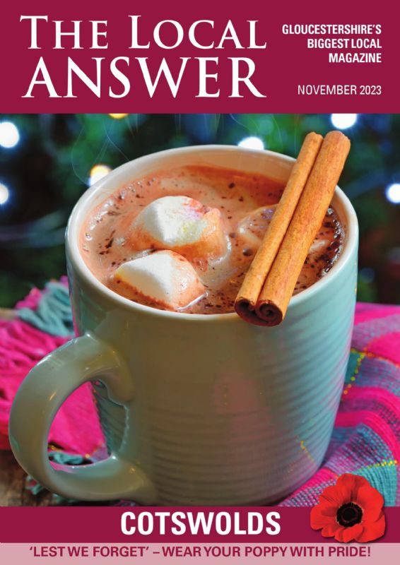 The Local Answer Magazine, Cotswold edition, November 2023