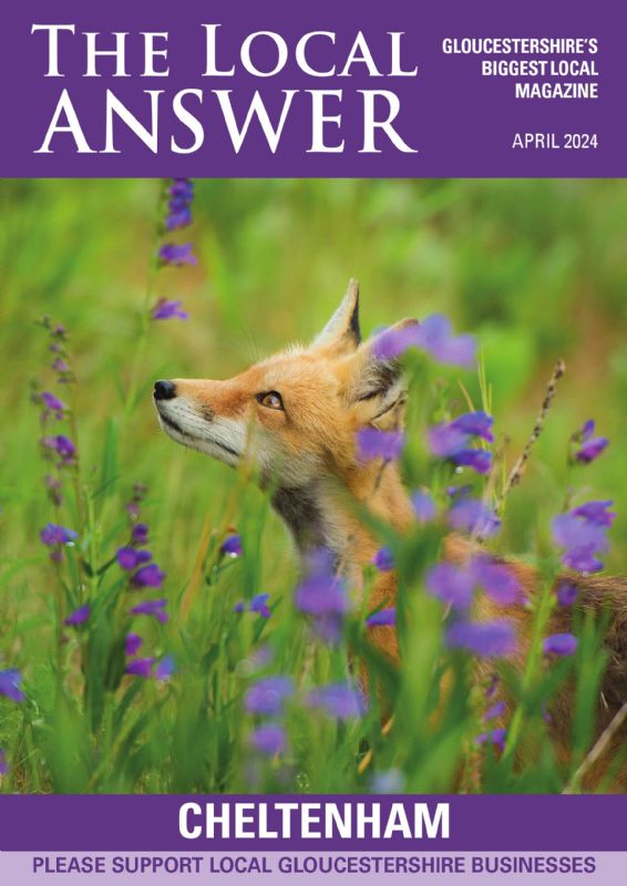 The Local Answer Magazine, Cheltenham edition, April 2024