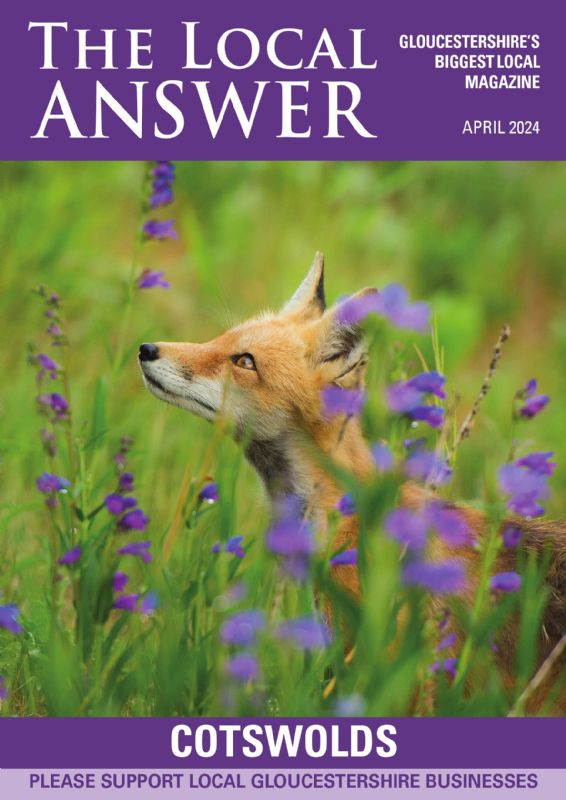 The Local Answer Magazine, Cotswold edition, April 2024