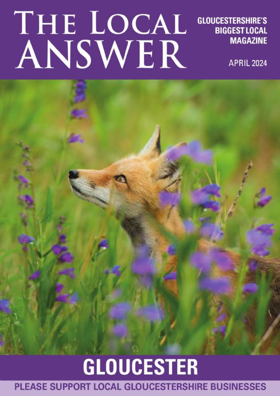 The Local Answer Magazine, Gloucester edition, April 2024