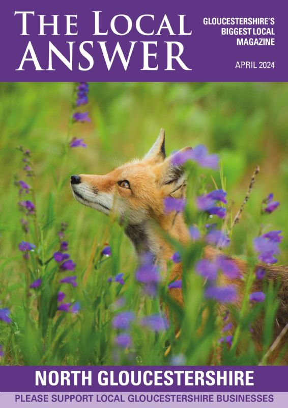 The Local Answer Magazine, North Gloucestershire edition, April 2024