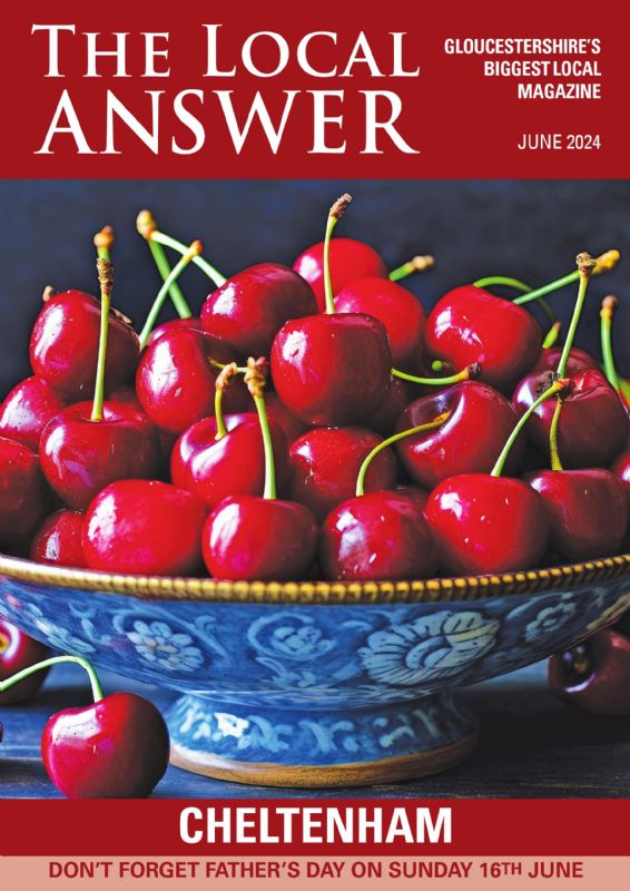 The Local Answer Magazine, Cheltenham edition, June 2024