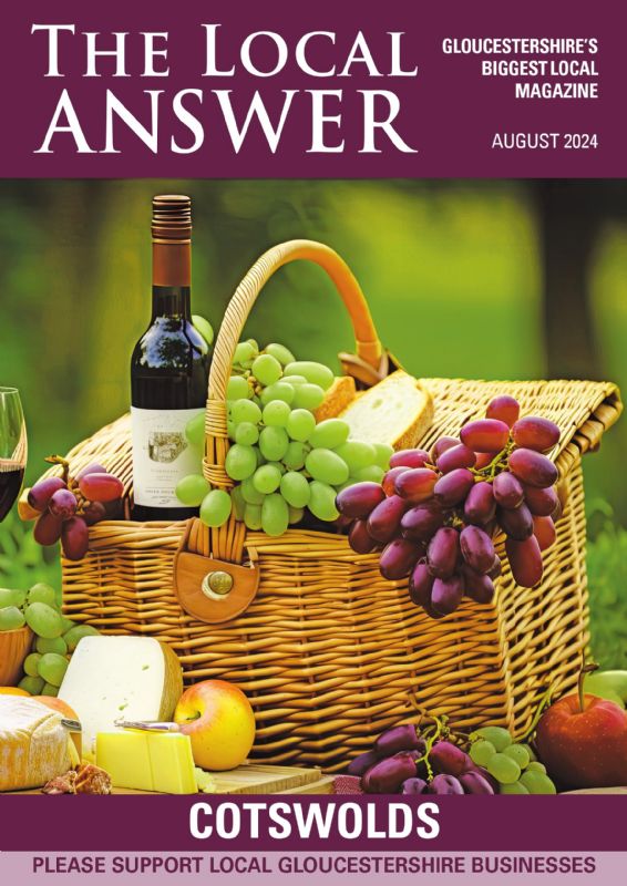 The Local Answer Magazine, Cotswold edition, August 2024
